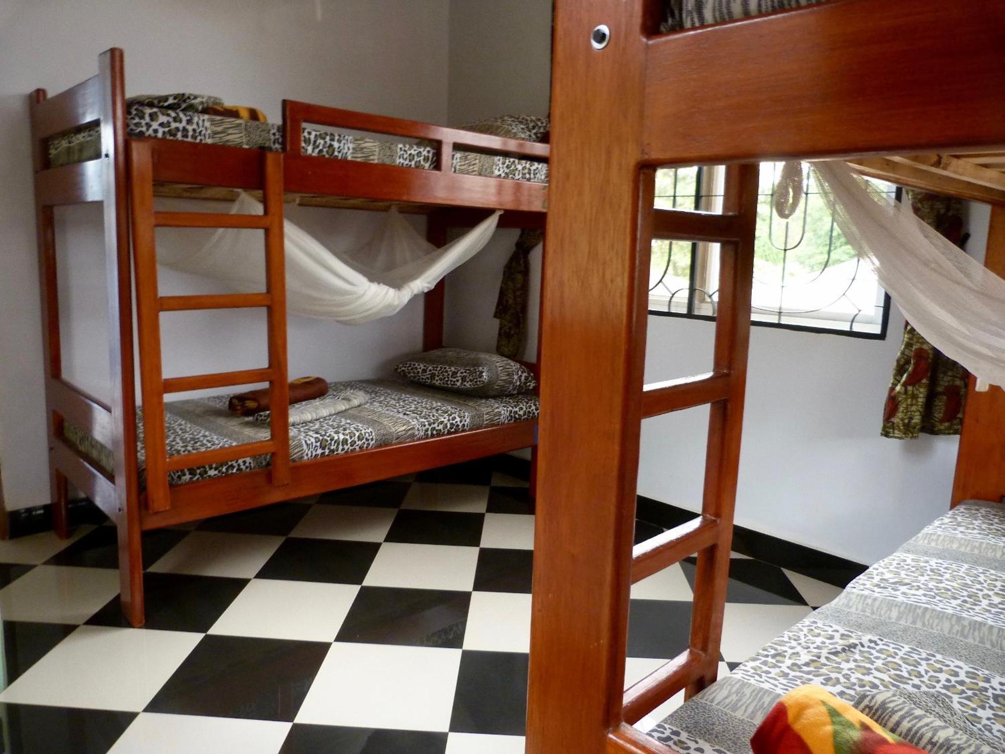 Rafiki Backpackers & Guesthouse Moshi Room photo