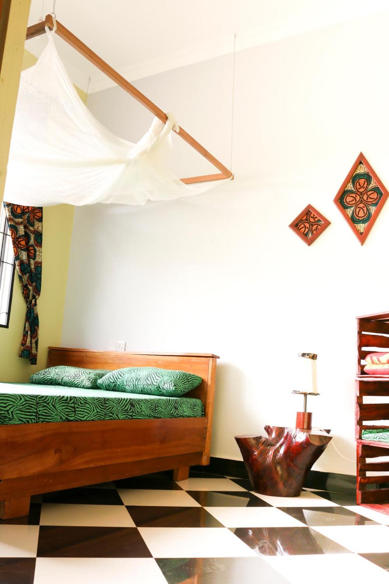 Rafiki Backpackers & Guesthouse Moshi Room photo