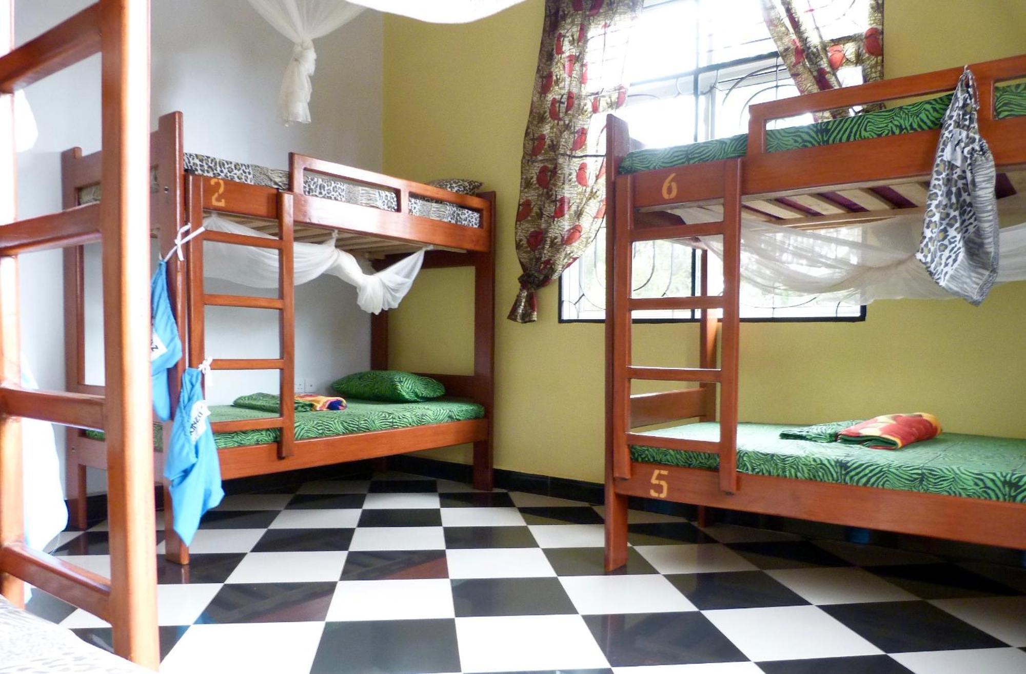 Rafiki Backpackers & Guesthouse Moshi Room photo